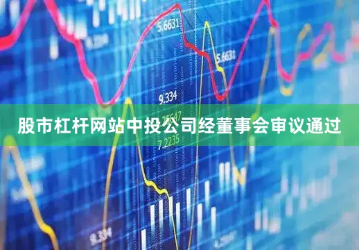股市杠杆网站中投公司经董事会审议通过