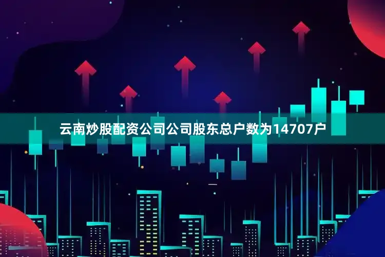 云南炒股配资公司公司股东总户数为14707户